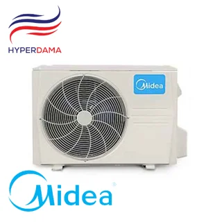 داکت اسپلیت اینورتر 36000 میدیا (Midea) سری X مدل X105M