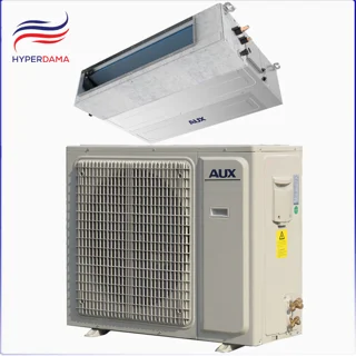 داکت اسپلیت AUX مدل ALTMD-H24/4R1A ظرفیت 24 هزار اینورتر سرد و گرم