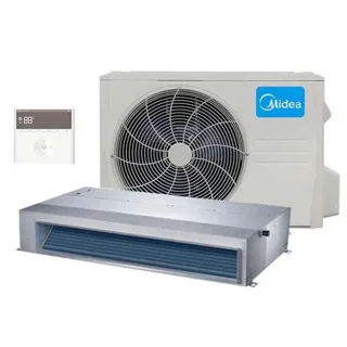داکت اسپلیت اینورتر 36000 میدیا (Midea) IDR2-MCR2-X105