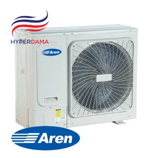 داکت اسپلیت فول اینورتر  - AREN - IDR3-X105M